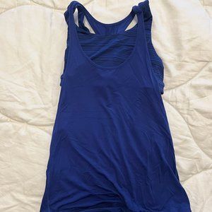 Lululemon Tank Top with Built In Bra
